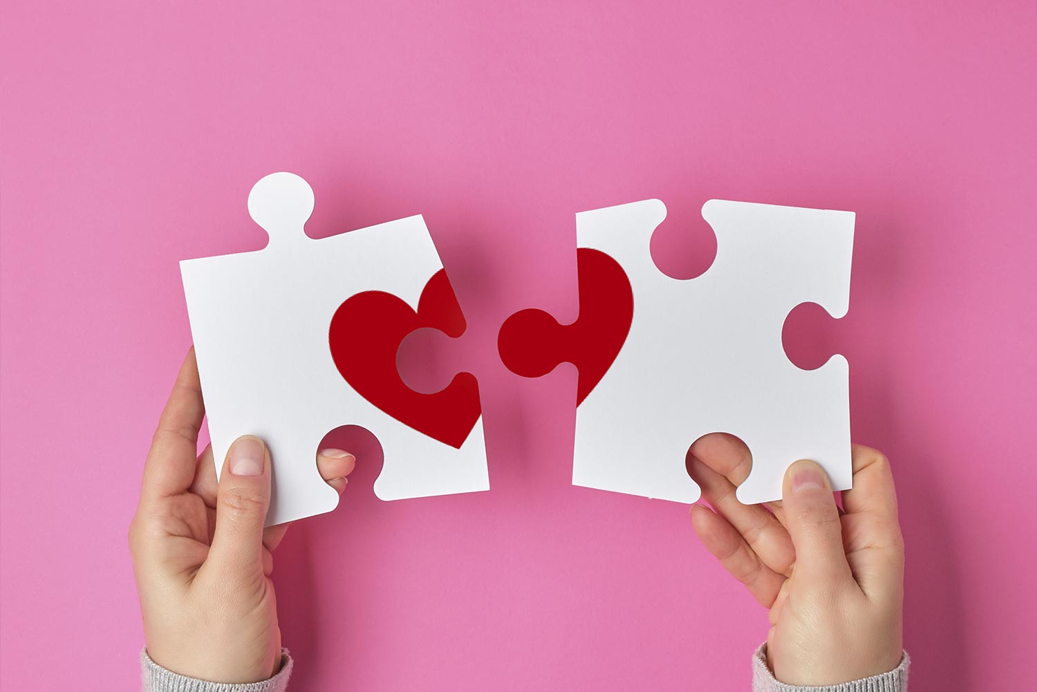 Las leyes del amor