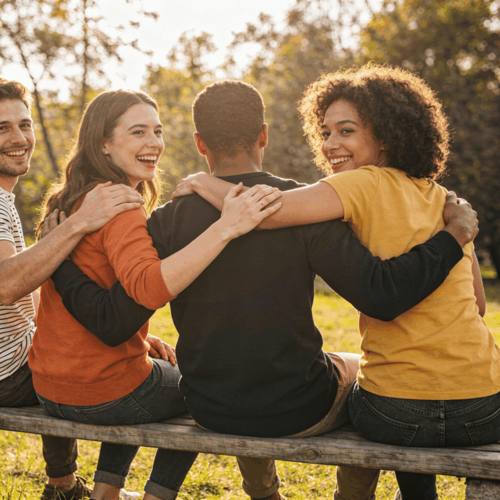 amistad en la adolescencia