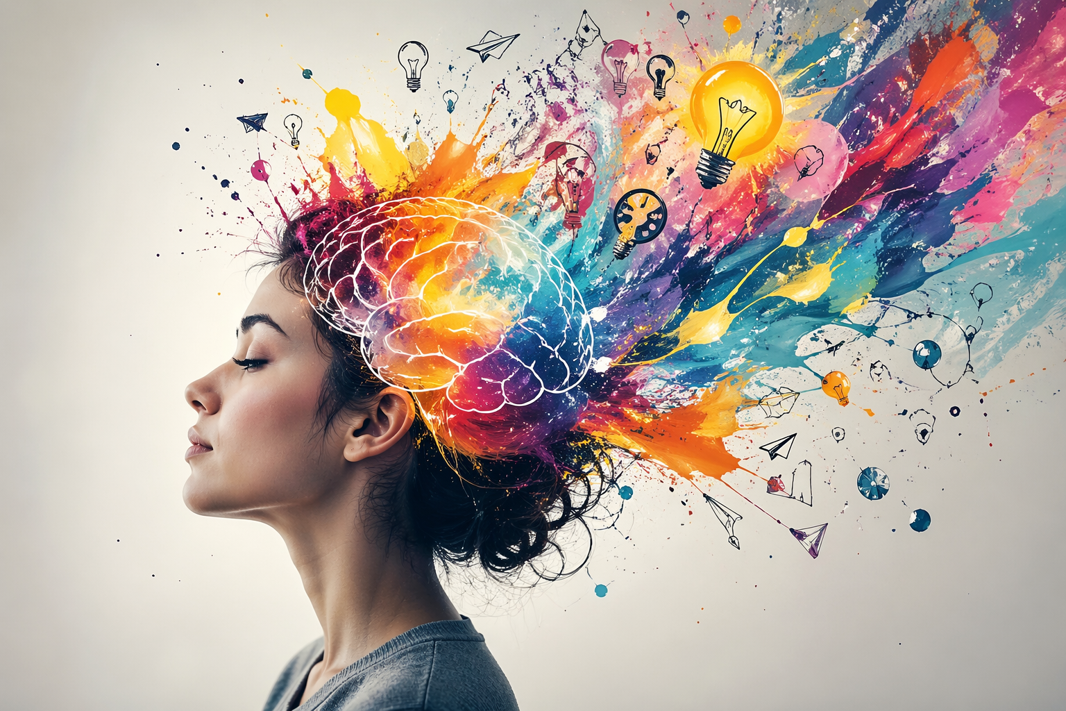 psicología de la creatividad